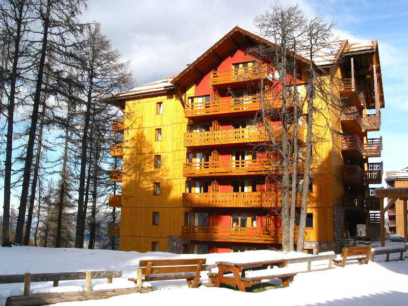 General view
 di Luxe Castor and Pollux