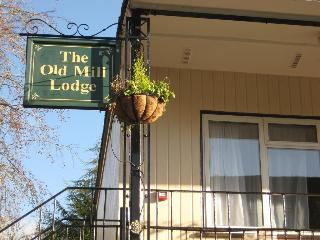 The Old Mill Hotel & Lodge, Bath
