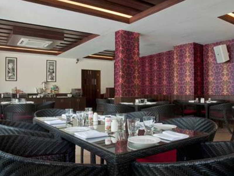 Restaurant
 di Living Room Goa