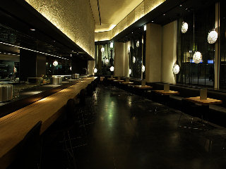 Restaurant
 di Ohla Hotel