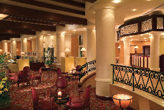 Lobby
 di Courtyard by Marriott Dubai Green Community