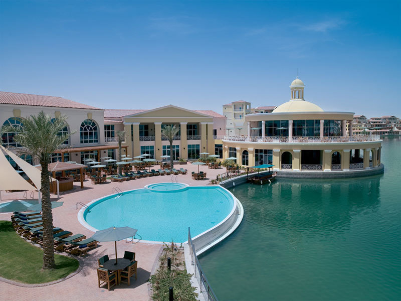 Pool
 di Courtyard by Marriott Dubai Green Community