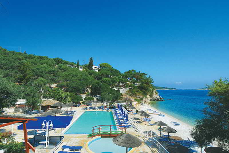 Pool
 di Paxos Beach
