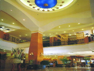 Lobby
 di Oriental Garden Hotel