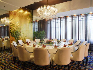 Restaurant
 di Oriental Garden Hotel