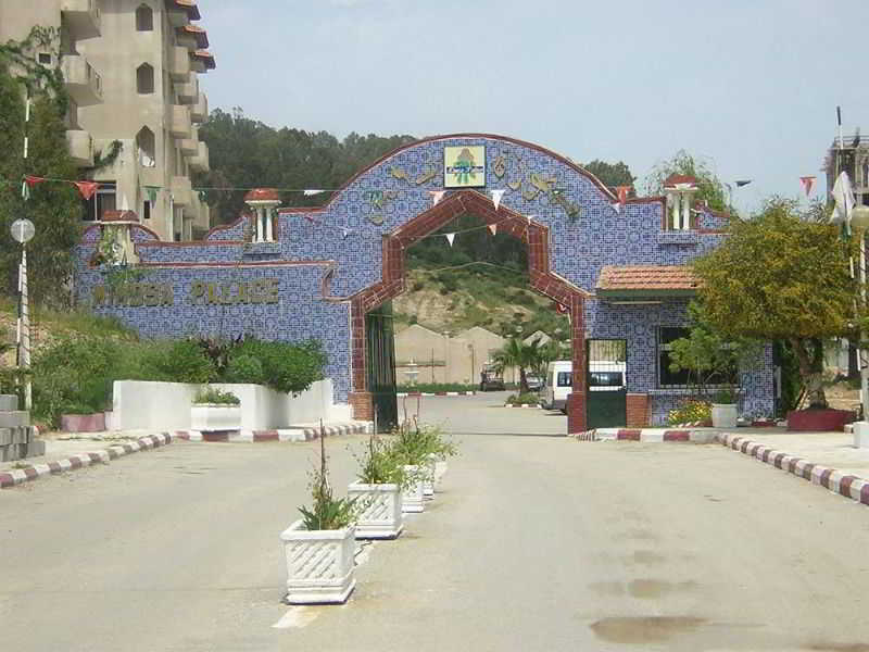 Mimosa Palace
