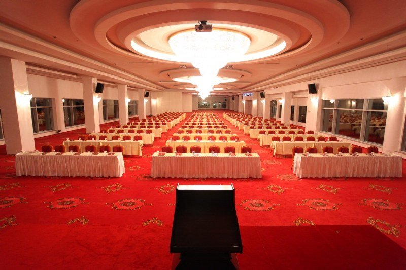 Conferences
 di Gungor Ottoman Palace Thermal Spa & Congress