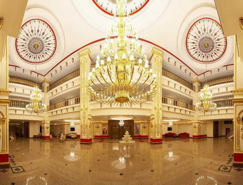 Lobby
 di Gungor Ottoman Palace Thermal Spa & Congress