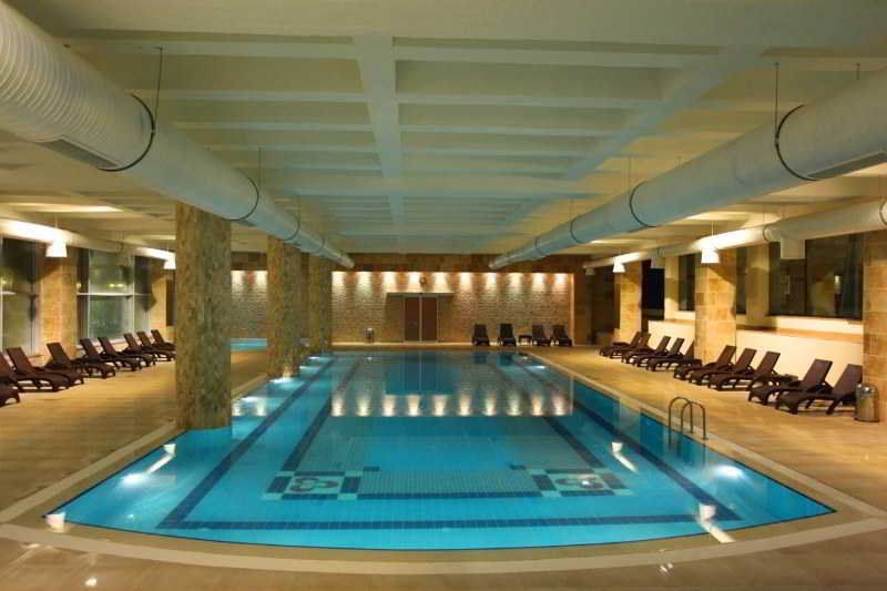 Pool
 di Gungor Ottoman Palace Thermal Spa & Congress
