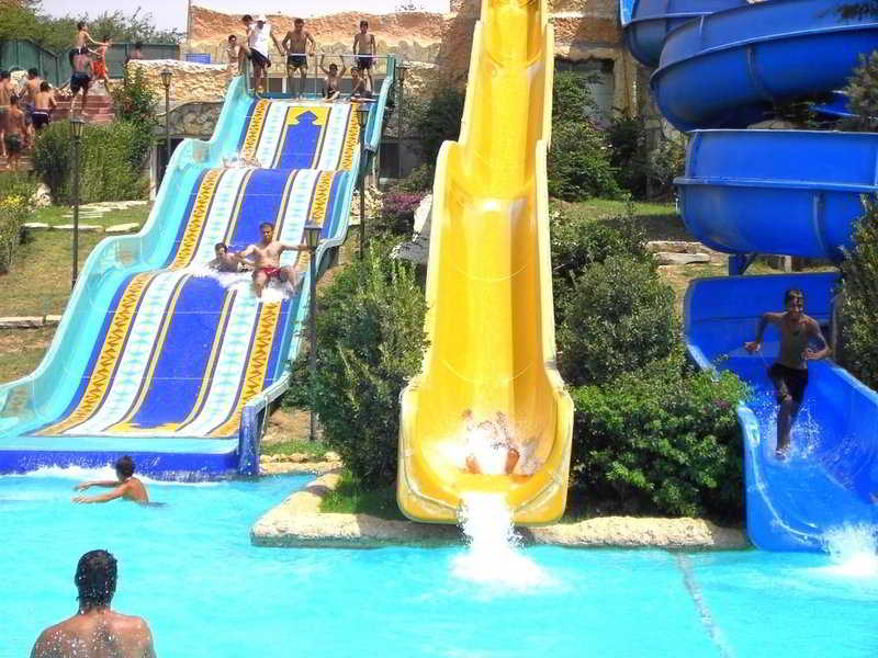 Pool
 di Gungor Ottoman Palace Thermal Spa & Congress