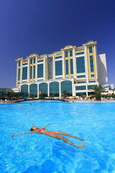 Pool
 di Gungor Ottoman Palace Thermal Spa & Congress