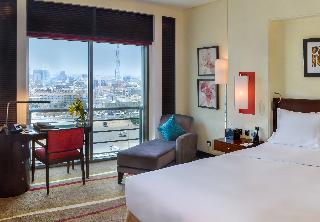 SUPERIOR ROOM,1 Queen Size Bed, City View