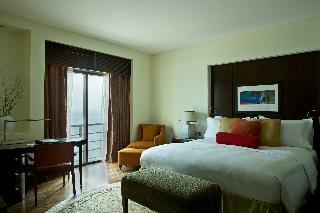 LUXURY ROOM, 1 Queen Size Bed, Sea View