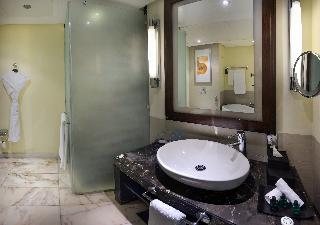 LUXURY ROOM, 1 Queen Size Bed, Sea View