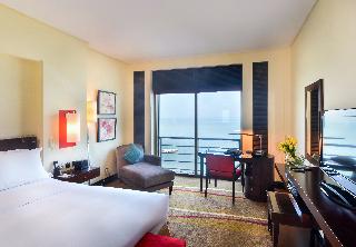 LUXURY ROOM, 1 Queen Size Bed, Sea View