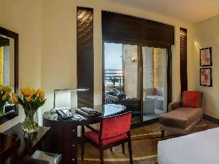 Luxury Room, 1 Queen Size Bed, Balcony, Sea View