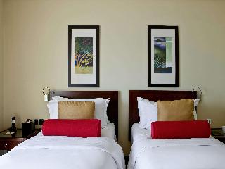 Luxury Room, 2 Single Size, Beds Sea View