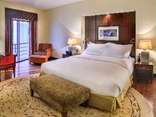 Prestige Suite, Club Sofitel Access, 1 King Size Bed, Sea View