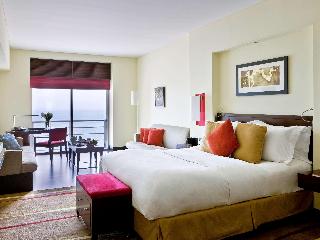 Junior Suite, Club Sofitel Access, 1 Queen Size Bed, Sea View