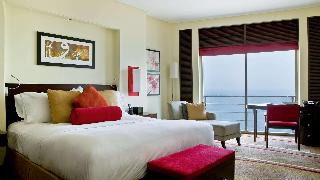 Luxury Room, Club Sofitel Access, 1 Queen Size Bed, Sea View