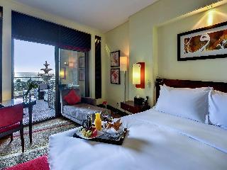 Luxury Room, 1 Queen Size Bed, Balcony, Sea View