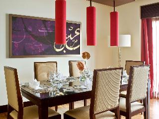 Opera Suite, Club Sofitel Access, 1 King Size Bed And 2 Single Size Beds, Sea View