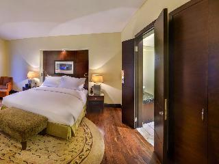 Prestige Suite, Club Sofitel Access, 1 King Size Bed, Sea View