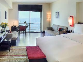 Junior Suite, Club Sofitel Access, 1 Queen Size Bed, Sea View