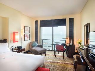 Luxury Room, Club Sofitel Access, 1 Queen Size Bed, Sea View