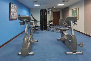 Sports and Entertainment
 di Holiday Inn San Salvador