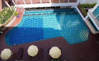 Pool
 di Aiyara Grand Hotel Pattaya