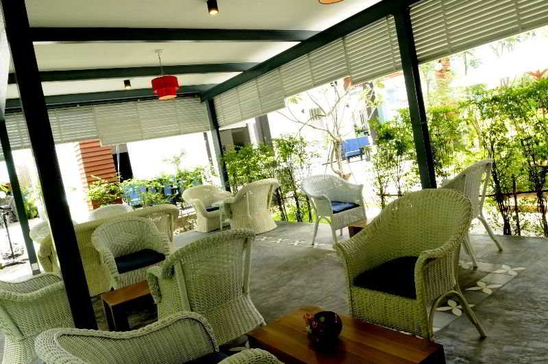 Restaurant
 di Frangipani Villa Hotel II