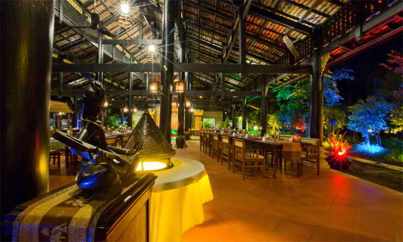 Restaurant
 di La Tradition D' Angkor Boutique Resort