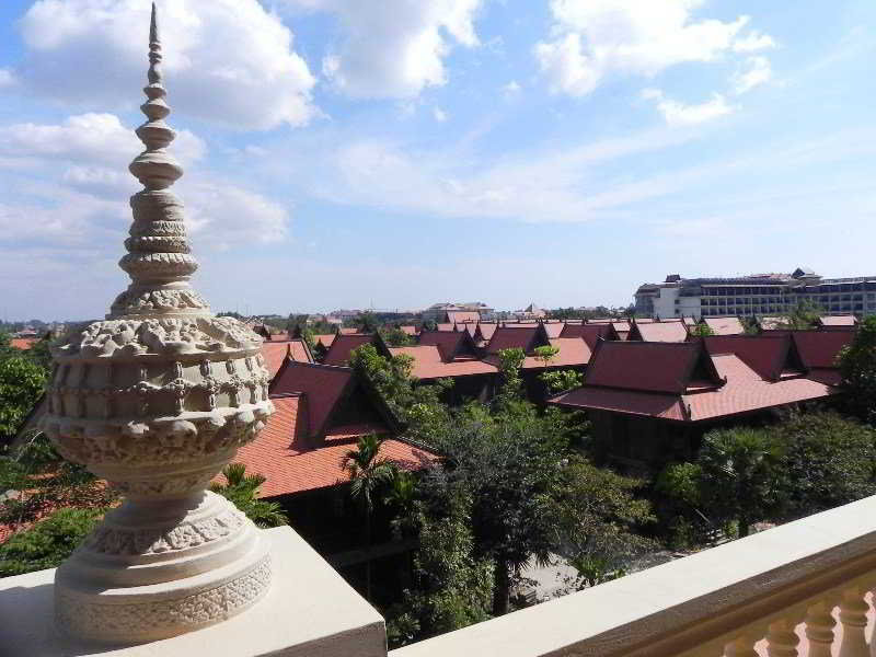 Terrace
 di La Tradition D' Angkor Boutique Resort