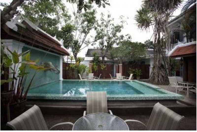 Pool
 di Villa Santi