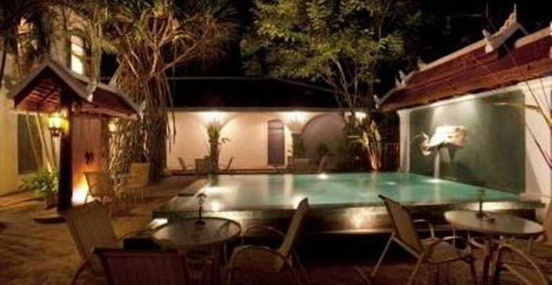 Pool
 di Villa Santi