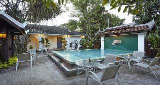 Pool
 di Villa Santi