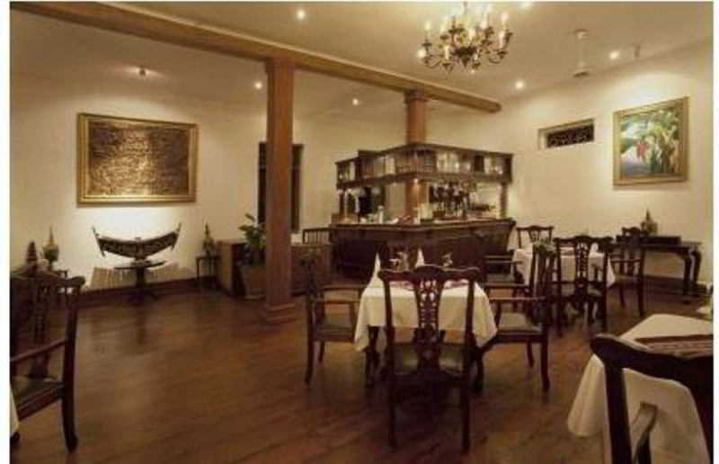 Restaurant
 di Villa Santi