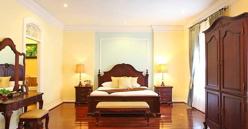 Room
 di Villa Santi