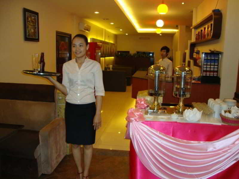Restaurant
 di Macau Phnom Penh