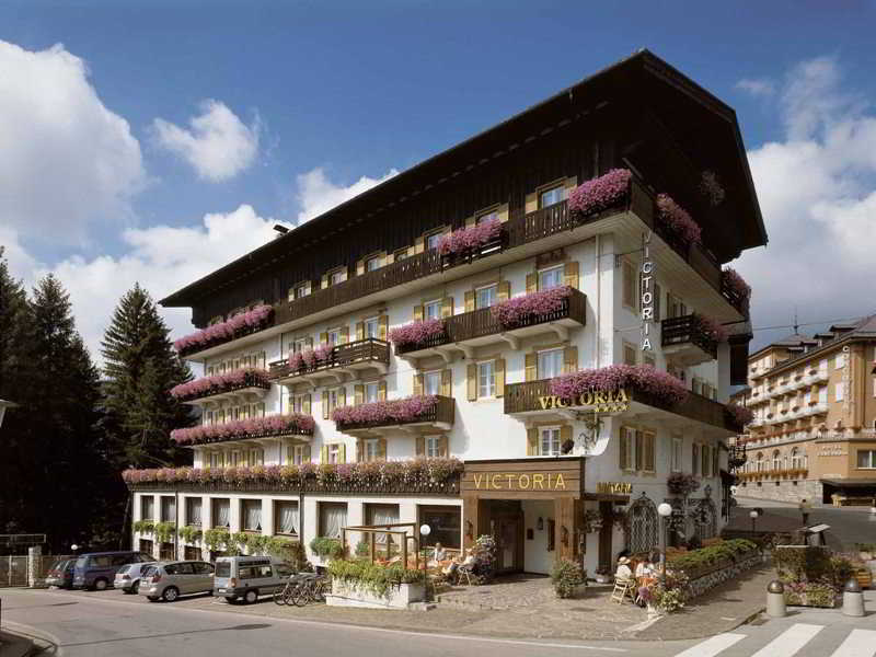 Parc Hotel Victoria, Italian Alps