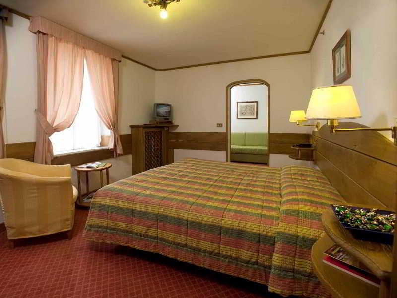 Parc Hotel Victoria, Italian Alps