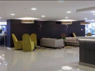 Lobby
 di Sudima Auckland Airport