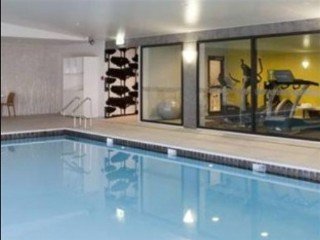 Pool
 di Sudima Auckland Airport