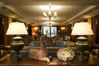 Lobby
 di Royal Hotel Oran