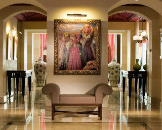 Lobby
 di Royal Hotel Oran