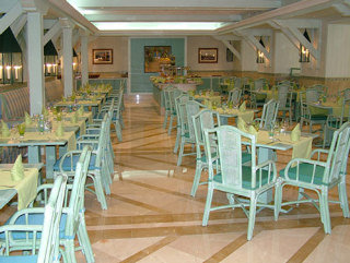 Restaurant
 di Royal Hotel Oran