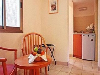 Room
 di Kibbutz Country Lodging Kalia