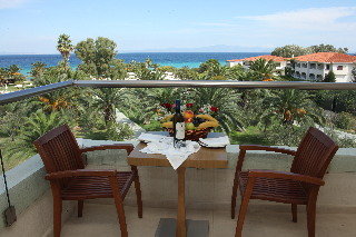 Terrace
 di Kassandra Palace