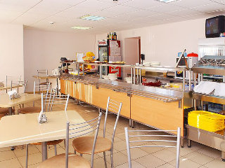 Restaurant
 di Vostok